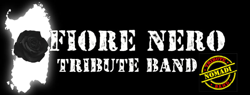 Fiore Nero Tribute Band live Bancali