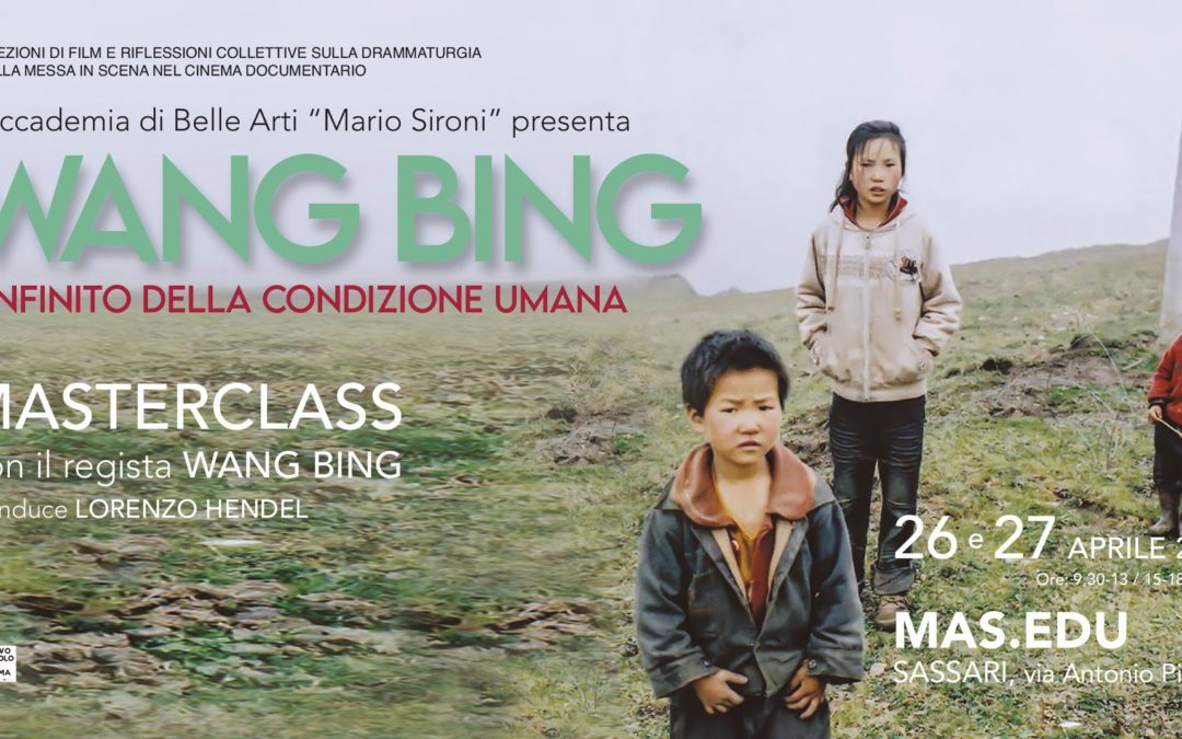 Wang Bing, l’infinito della condizione umana | Masterclass