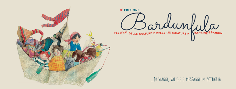 Bardunfula. Festival delle culture e delle letterature di bambini e bambine.